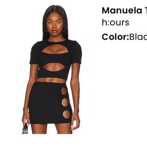 H:ours Manuela Top